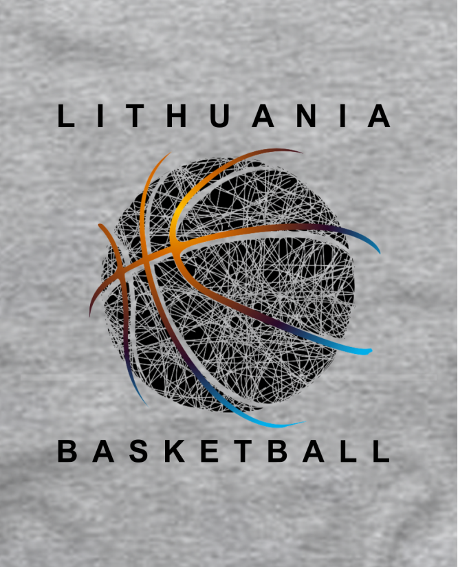Lithuania basketball 